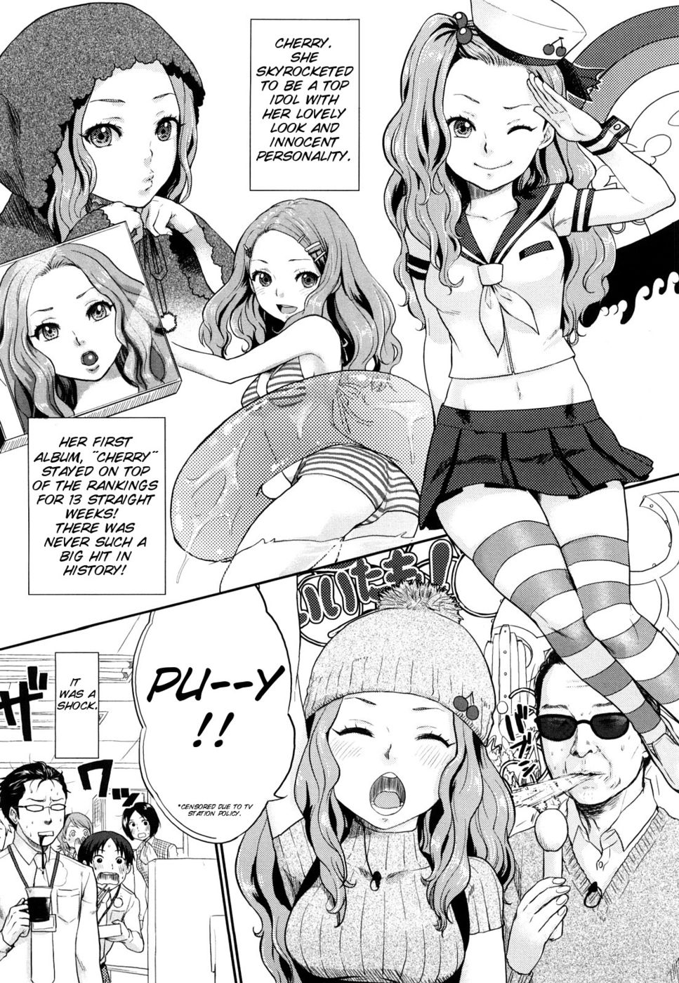 Hentai Manga Comic-Ichinichi Cherry-Read-1